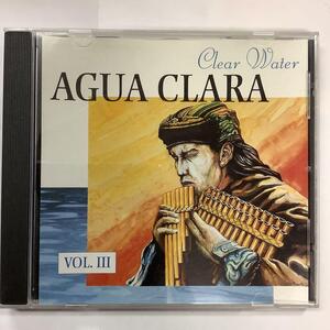 Agua Clara Clear Water Vol III CY6669CD 1997 US