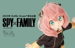 volks ボークス ちみっこDD アーニャ・フォージャー アーニャの私服セット ＳＰＹ×ＦＡＭＩＬＹ スパイファミリー ドルフィードリーム