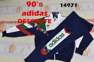 90’ｓ アディダス トラックスーツ 14971 セットアップ adidas