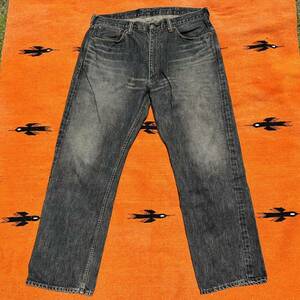 テンダーロイン　デニムパンツ　ブラック　シンチバック　TENDERLOIN CALIFORNIA DENIM 