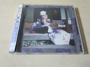 Keyco CD「P-TRAIN」キイコ●