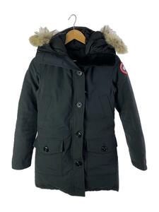 CANADA GOOSE◆ダウンジャケット/XS/ポリエステル/BLK/2603JL