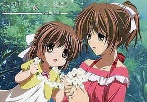 中古アニメムック ≪アニメ・漫画系書籍≫ CLANNAD ＆ CLANNAD ーAFTER STORYー 名場面線画集