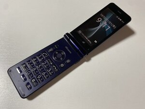 IL819 docomo SH-01J 8GB ブルーブラック