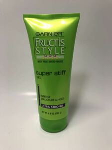 GARNIER FRUCTIS STYLE ヘアスタイリングジェルスーパーハード