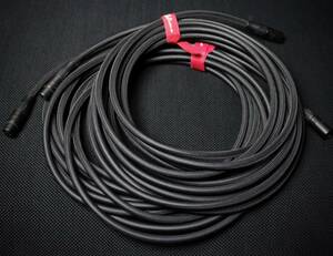 Monster Cable SP1000 XLR 30ft x2
