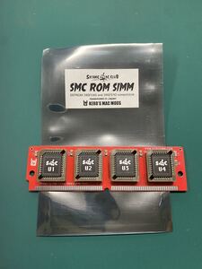 ☆　SMC ROM SIMM　SE/30でROMディスク起動　新品　☆