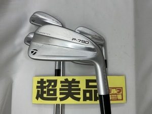 テーラーメイド 【超美品】P790 2023/MODUS3TOUR105(JP) 5本セット/S/30.5[3685]■神戸長田