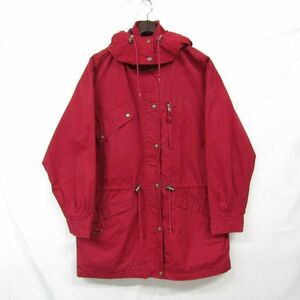 80s 90s Eddie bauer 黒タグ サイズ L マウンテン パーカー ジャケット ネルライナー レディース エディーバウアー 古着 ビンテージ 3F2612