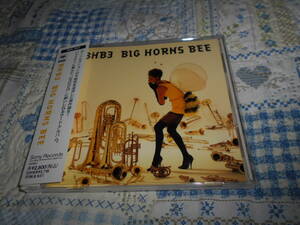 BIG HORNS BEE（米米クラブ ホーン・セクション）　CD　BHB3