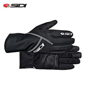 【新品】SIDI POLAR Winter Glove シディ冬用 グローブ 黒 S