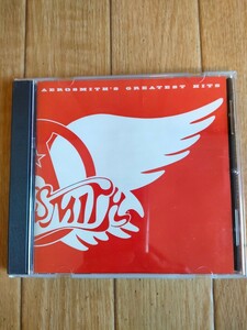 USリマスター盤 エアロスミス ベスト グレイテスト・ヒッツ Aerosmith Greatest Hits Best