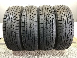 ヨコハマ アイスガード6 iG60 195/65R15 4本 2022年製 2897 スタッドレスタイヤ (沖縄県・離島は発送不可)