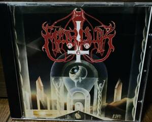 Marduk Dark Endless 1992年ブラックメタル　dark funeral mayhem darkthrone dissection immortal