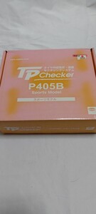 未使用/TP Checker P405B スポーツモデル 温度 空気圧 センサー モニター