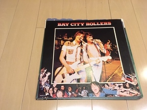 噂のベイ・シティ・ローラーズ[ＬＰレコード 12inch]Bay City Rollers