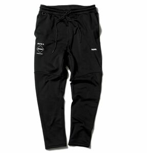 【美品】【レターパックプラス対応】 FCRB f.c real bristol エフシーレアルブリストル SOPH ソフ POLARTEC FLEECE TRAINING PANTS パンツ