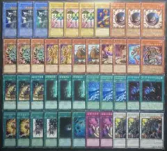 遊戯王 デミスボンバー 43枚 構築済みデッキ