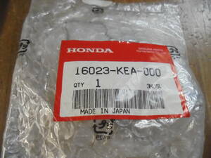 HONDA純正　NOS品　CBR400RR　CBR250RR　CB400SF　チャンバーセット、フロート MC22 NC19　NC31　16023-KEA-000