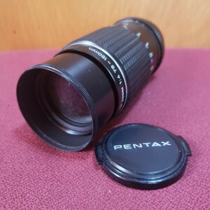 ペンタックス　 SMC PENTAX-M ZOOM 1:4 75~150mm