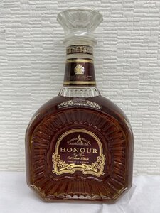 【6ｗ酒12005E】★1円スタート★古酒・未開栓★1本★JOHNNIE WALKER★ジョニーウォーカー★HONOUR★オナー★SCOTCH WHISKY