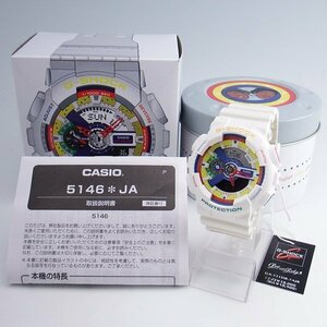 未使用品 CASIO G-SHOCK GA-111DR-7AJR DEE AND RICKY タイアップモデル