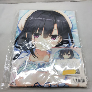 【中古】Lose 早瀬ふかみ(私服) 抱き枕カバー ボイスドラマCD付き げっちゅ屋専売 未開封品 まいてつ Last Run!![240097186725]