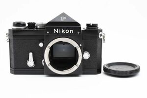 #3363L ニコン Nikon F Eye Level Black S/N 704**** フィルムカメラ [動作確認済]