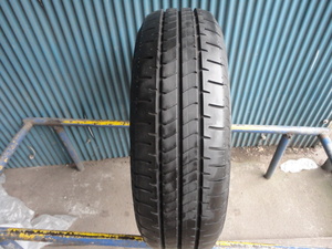 ブリヂストン　NEWNO　195/65R15　1本　9.5分溝　2023年製　極上品！