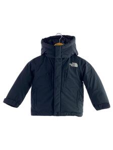 THE NORTH FACE◆ジャケット/100cm/ナイロン/BLK/NDJ92335