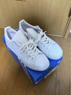 【美品】adidas スタンスミスstan smith 27.0箱付