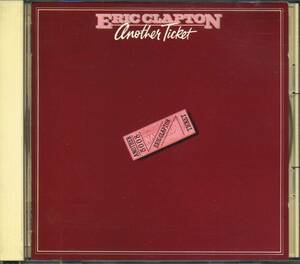 Eric CLAPTON★Another Ticket [エリック クラプトン,クリーム,ヤードバーズ,Chris Stainton,Gary Brooker,アルバート リー]