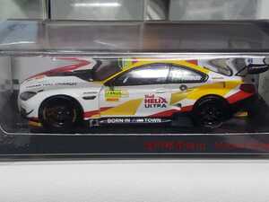 新品 1/43 スパーク SPARK BMW M6 GT3 No.42 BMW Team Schnitzer Winner FIA GT World Cup Macau 2018 Augusto Farfus　マカオ