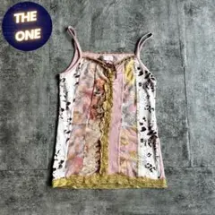 archive fairy grunge camisole flower