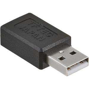 変換名人　mini 5pin→USB A type　USBA-M5BN