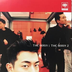 THE BOOM ★ ザ・ブーム 2