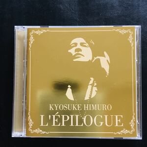 【CD】氷室京介 / L