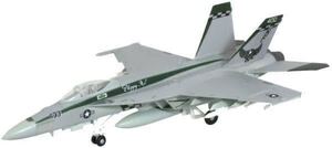 F/A-18E スーパーホーネット 1/144 #A アメリカ海軍 VFA-195 ダムバスターズ CAG機 ハイスペックシリーズ vol.4 エフトイズ