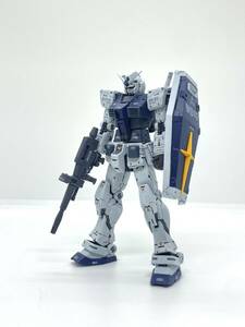 RG 1/144 RX-78-2 ガンダム Ver.2.0　全塗装完成品