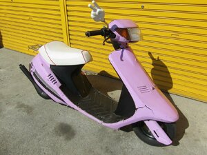 中古 現状 HONDA ホンダ DJ-1 AF12 シャコタン DJ1