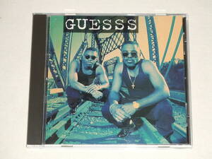 GUESSS/GUESSS/CDアルバム ゲス