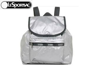 ♪新品♪レスポ LeSportsac 9808 SMALL EDIE BACKPACK ミニリュック/H020 FULL MOON LIGHTNING♪