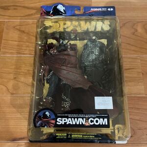 SPAWN V 「SPAWN CLASSIC(スポーンクラシック)」 ウルトラアクションフィギュア シリーズ17