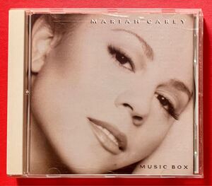 【CD】[2412200100] マライア・キャリー「Music Box」Mariah Carey 国内盤