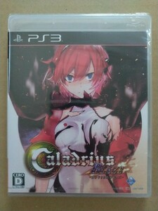 PS3 カラドリウス ブレイズ Caladrius Blaze 未開封