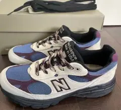 New Balance 993 ニューバランス　エメレオンドレ　トープ