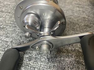 シマノ 09　カルカッタコンクエスト200DC　Shimano CULCUTTA CONQUEST 中古品