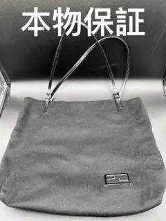 美品　FENDI フェンディ　マンマバゲット　トートバッグ　ハンドバッグ　肩かけ