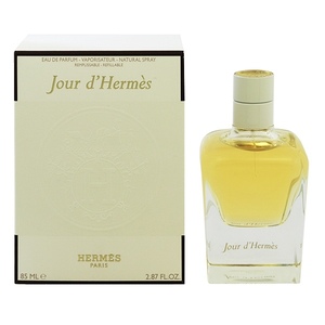 ジュール ドゥ エルメス EDP・SP 85ml 香水 フレグランス JOUR D’ HERMES REFILLABLE 新品 未使用