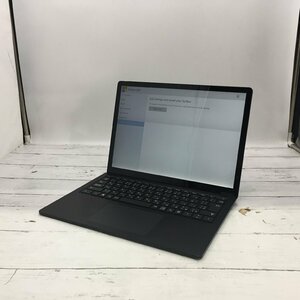 【難あり】 Microsoft Surface Laptop 3 Core i5 1035G7 1.20GHz/16GB/256GB(NVMe) 〔A0509〕